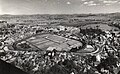 Das Stadion vor seiner Bebauung (um 1950)