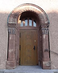 Français : Église Saint-Florent