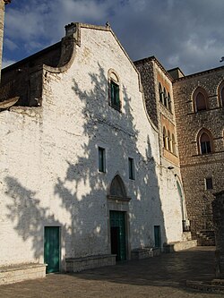 Santa Maria degli Angeli-templom