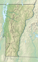 Mount Aeolus is located in Vermont