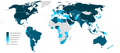 Image 120Natural gas extraction by countries in cubic meters per year around 2013 (from Natural gas)