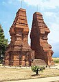 Trowulan, the capital of the Majapahit Empire, is one of the largest archaeological sites in East Java