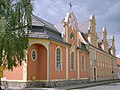 Zahna, Stift zum Heiligen Geist