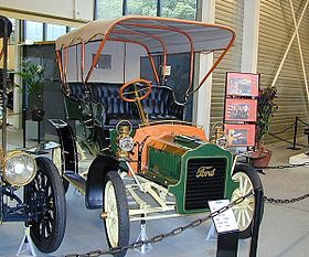 Ford Model F