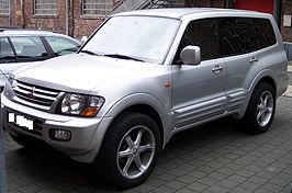 Mitsubishi Pajero