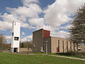 Nagele, Kirche: de Samen op Wegkerk