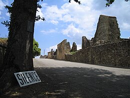 Oradour-sur-Glane – Veduta