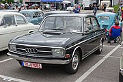 Audi Super 90 (1966–1969)