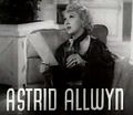 Astrid Allwyn overleden op 31 maart 1978