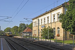 Zaisenhausen – Veduta