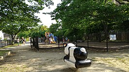 梅光園公園