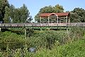 Detailaufnahme Brücke von Andau