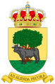 Coat of Arms of Buitrago del Lozoya