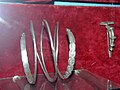 Silver Dacian Bracelet