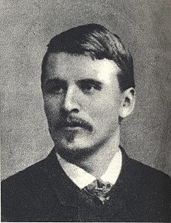 Erkko vuonna 1901