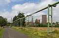 Essen-Stoppenberg, la partie de Zeche Zollverein