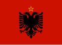 Bendera Albania