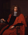 Judge George Jeffrys (1644–1689)