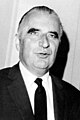 Georges Pompidou (UNR puis UDR) 1962-1968 I, II, III et IV