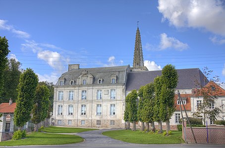 Le château.