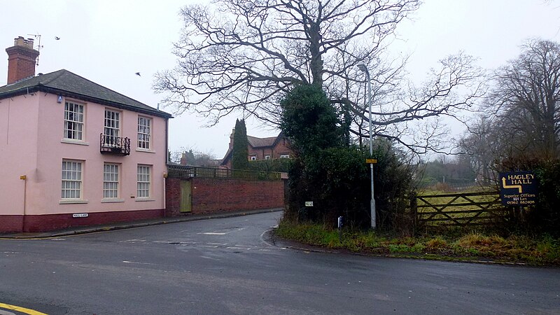 File:Hall Lane - geograph.org.uk - 5263381.jpg