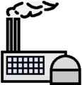 Heating Plant map icon