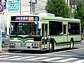 西工架装車 PJ-KV234N1 京都市交通局