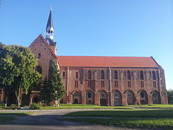 Kloster Kolbatz