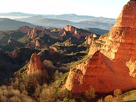 Las Médulas