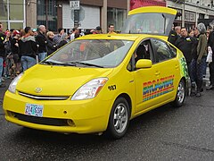 Broadway Cab