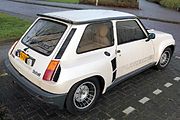 Renault 5 Turbo 2 (1983–1985)