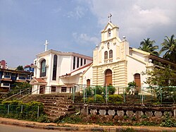 St. Sebastian Church in Aquem