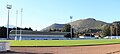 Le stade de rugby Antoine-Béguère.