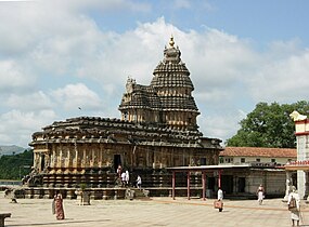 Vidyashankara Temple, Shringeri, Karnataka