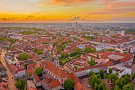 Vilnius Old Town