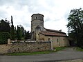 Église Sainte-Madeleine de Mauléon-d'Armagnac