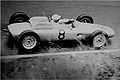 Joakim Bonnier 1962 im Porsche 804