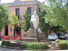 Monumento a Eusebio Güell