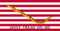 Naval Jack of the United States