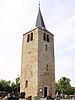 Kerktoren van Oosterwierum Kerkhof en toren[16]