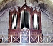 Orgue de l'église d'Henri Didier & Cie.