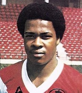 Couriol in 1980 als speler van AS Monaco