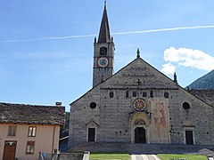 Pfarrkirche San Gaudenzio