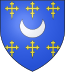 Blason de Bueil-en-Touraine