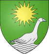 Blason de Jarnages