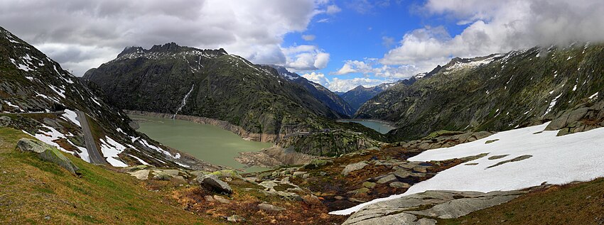 Grimsel Pass