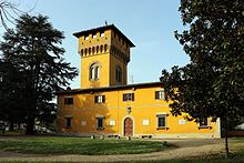 Villa Pecori Giraldi