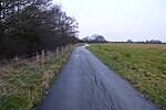 Thumbnail for File:Cycle path to Bootham Stray Gates - geograph.org.uk - 3805825.jpg