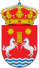 Coat of arms of Cebrones del Río, Spain