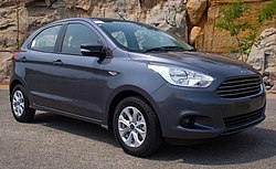 Ford Figo (2015–2021)